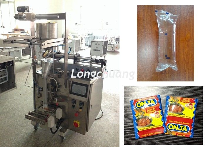 ketchup packaging machine
