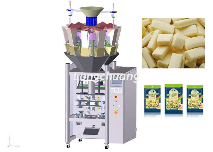 cheese packaging machine