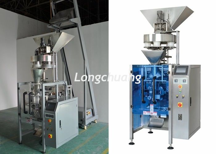 Volumetric Form Fill Seal Packaging Machine Durable Volumetric Cup 