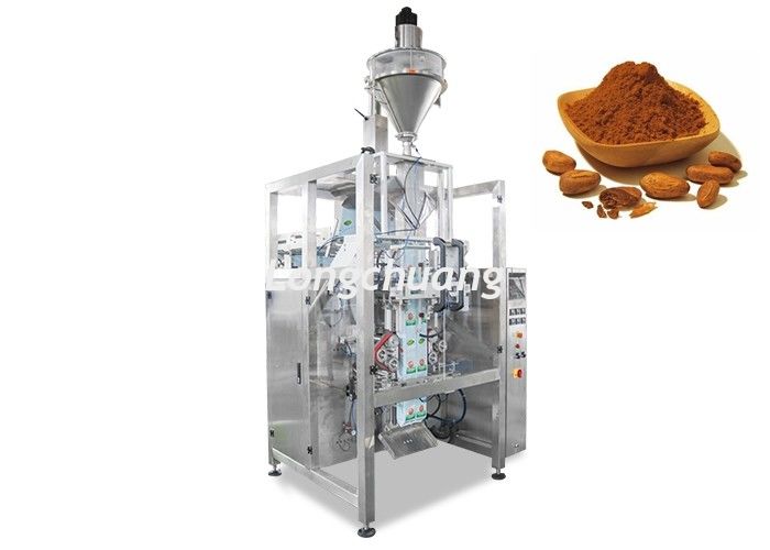Automatic Cacao Powder Packing Machine With Schneider PLC Control