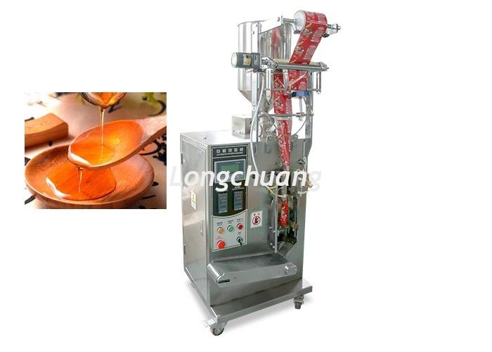 soup packaging machine
