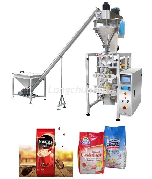50g 100g Instant Coffee or Milk Powder Packaging Machine Multi - Function Automatic