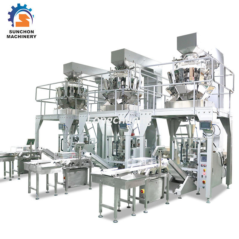 seal packing machine