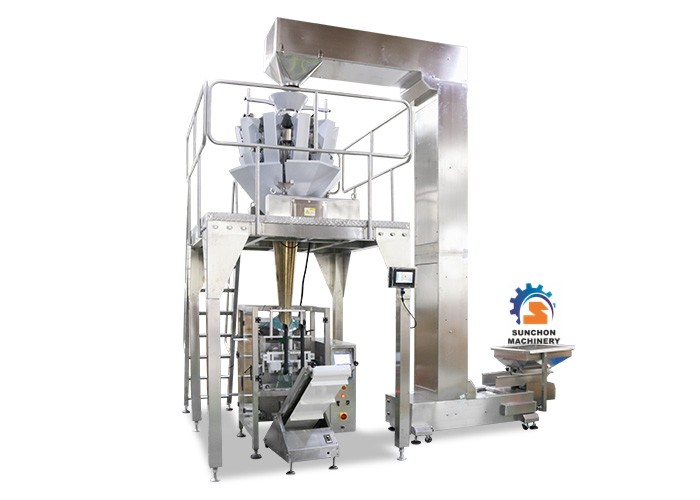 ground packing machine