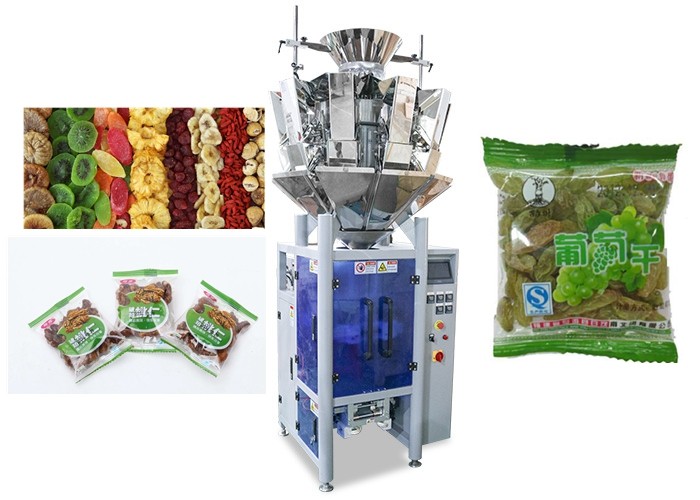 dry food packaging