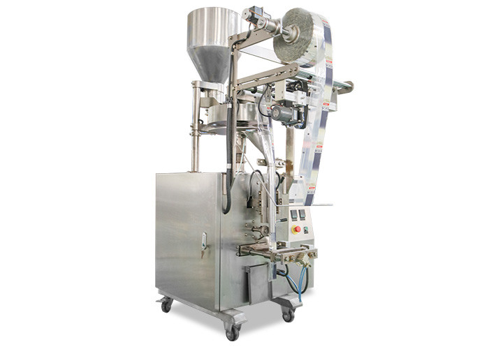 High Speed Sachet Packaging Equipment , Vertical Powder Sachet