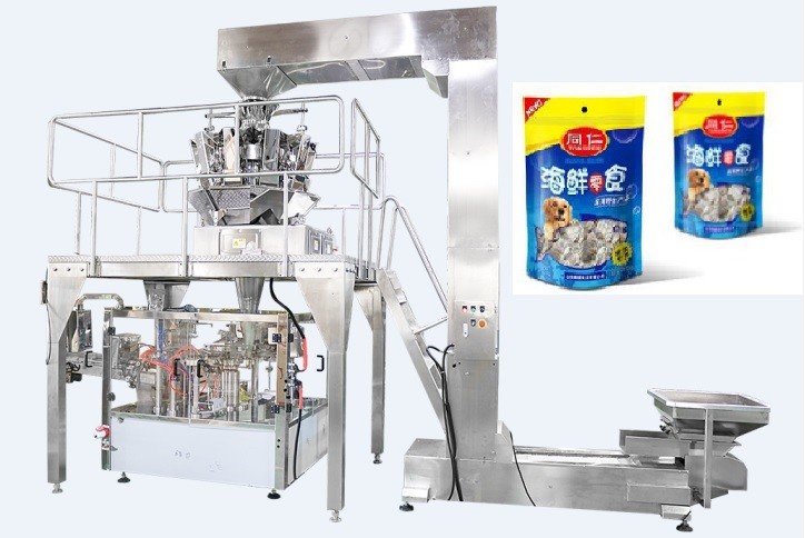 doypack packaging machine