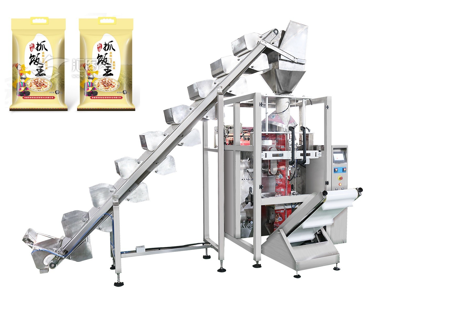 conveyor packing machines