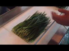 Factory price vegetable automatic packaging machine brocoli packaging and bagging machine