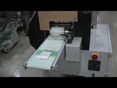 LC-180 mask packaging machine with servo motor, high quality 5 pcs/10 pcs mask packaging machine