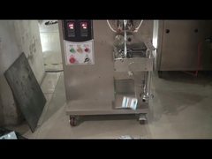 Easy operate 3 side sealing bags seasoning/pepper/Chili/pepper/Chicken powder packaing machine video