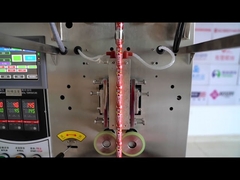 Easy operate LC-60YB Special shape chocolate sauce filling bagging packaging machine heater& stirrer