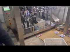 Doypack Packaging Machine