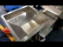 Automatic Stand-up Pouch Rice Weighing & Filling Machine (Bag-Given Type