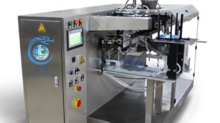 Liquid Pouch Packaging Machine Automatic Doypack Packaging Machine