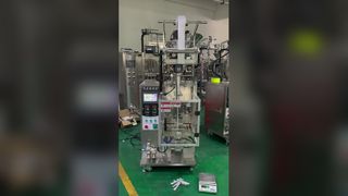 5g powder sachet packing machine round corner sachet packing machine for powder
