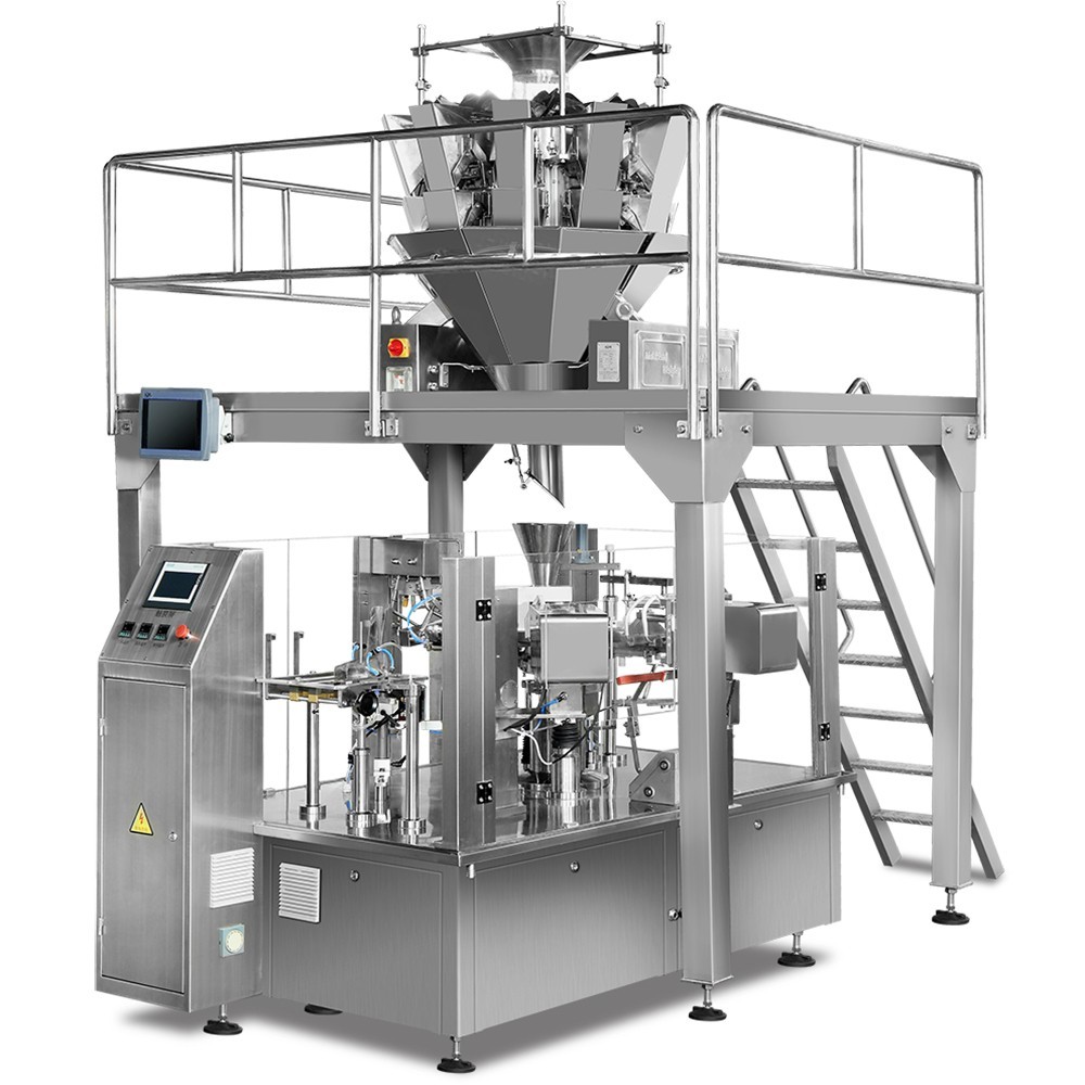 Advanced Premade Pouch Packaging Machine Solutions for Modern Manufacturing