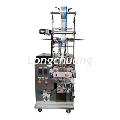 quality  Touch Screen Automatic Dental Floss VFFS Packaging Machine Stainless Steel LC-60T-3 factory