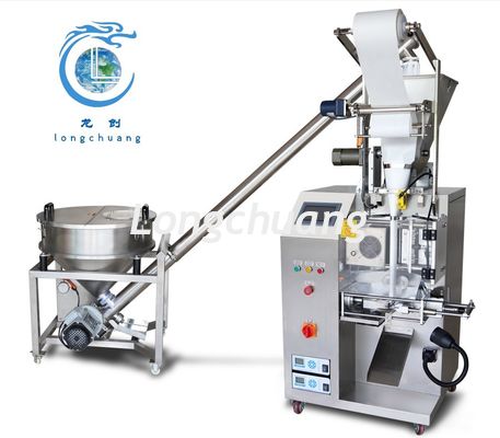 quality  Zihi Pot Fever Powder Sachet Bag Automatic Packaging Machine Ultrasonic Sealing factory