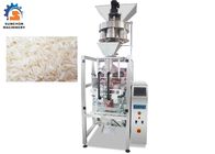 High Efficient Rice Packaging Machine , Automatic Bagging Machine For 1KG 5KG Rice