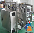 Automatic Auger Filler Packing Machine For Powder Product PLC Control System
