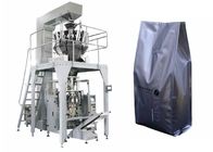 High Speed Food Pouch Packaging Machines , Coffee Vertical Form Fill Seal Machine