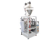 Auger Filler Flour Packaging Machine , Vertical Automatic Auger Filling Machine