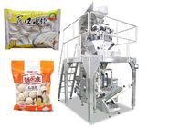 Multi-Function Food Packing Machine with PLC Control High Speed