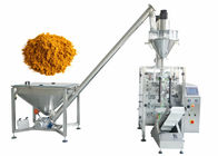 Vertical Spice Powder Packaging Machine Curry Powder Bagging Machine