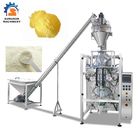 High Performance  , Stable Running Full Automatical Powder Weigh Fill Machine