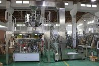 Multiheads Weighing And Food Packing Machine For Jelly Candy / Sugar / Confectionary