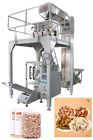 Hig Speed Grain / Granule Automated Packing Machine With Linear Weigher