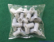 Pipe Fittings / Bolts Multi Head Pouch Packing Machine With Mild Stainless Steel Body
