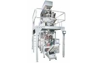 Biscuit Candy Food Packing Machine With Fast Speed 5 - 70 Bags / Min