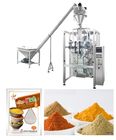 Corn / Wheat / Turmeric Powder Packing Machine With PLC Control