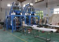 Carbon Steel Pipe Fittings Packing Machine Automatic Weighing 2000ml Volume
