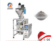 Automatic Vffs Barley Flour Powder Milk Powder  Spices Powder Packaging Machine With PLC Control