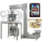 Standard Positioning Instant Oatmeal Packing Machine With Auto Warning Protection Function