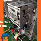Standard Positioning Instant Oatmeal Packing Machine With Auto Warning Protection Function