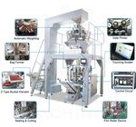Automatic Crisps Chips Snacks Packing Machine