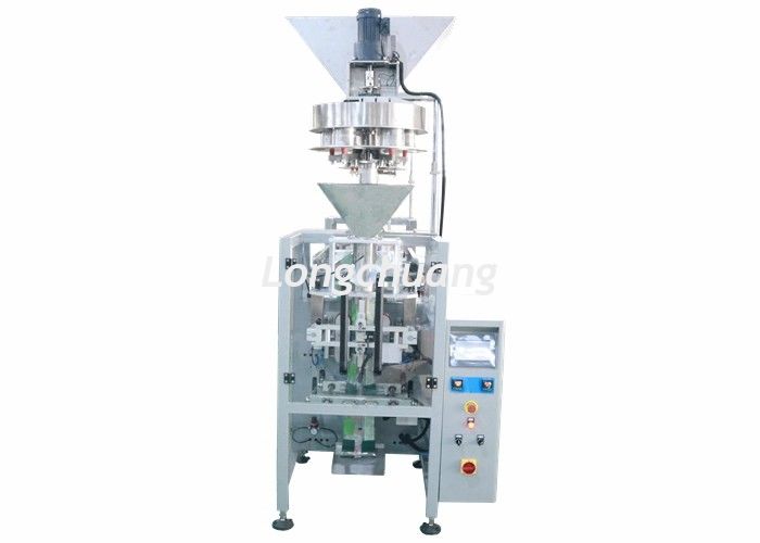 Birds Food / Fertilizer Packing Machine Carbon Steel Full Automatic