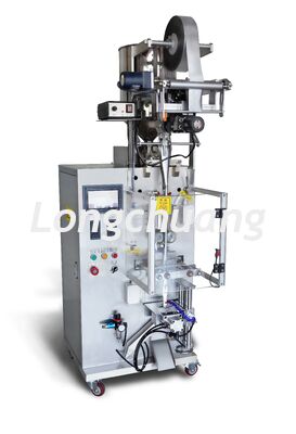 High Quality 1-80ml Stick bag VFFS Packaging Machine automatic packaging machine For Shampoo Shower Face Cream LC-220L